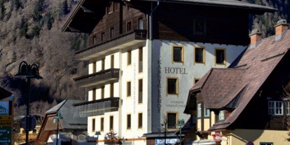 Mountainbike Urlaub - Preisniveau: günstig - Aberg - Hotel Kärntnerhof Mallnitz