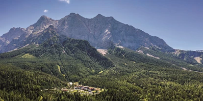 Mountainbike Urlaub - geführte MTB-Touren - Wildmoos - Zugspitz Resort