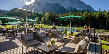 Mountainbike Urlaub - barrierefrei - Zugspitz Resort