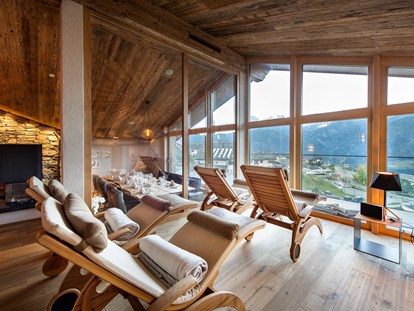 Mountainbike Urlaub - Massagen - Hotel Tirol