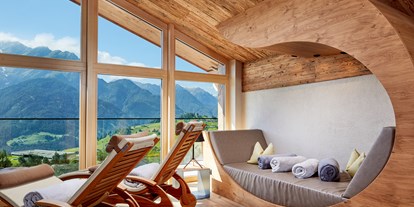 Mountainbike Urlaub - Ladestation Elektroauto - Hotel Tirol