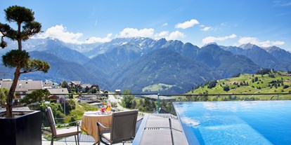 Mountainbike Urlaub - Hotel-Schwerpunkt: Mountainbike & Ruhe - PLZ 6631 (Österreich) - Hotel Tirol