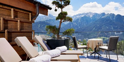 Mountainbike Urlaub - Umgebungsschwerpunkt: Berg - PLZ 6633 (Österreich) - Hotel Tirol