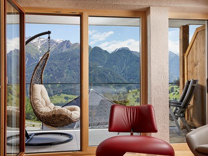 Mountainbike Urlaub - Wellnessbereich - Tarrenz - Hotel Tirol