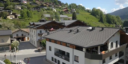 Mountainbike Urlaub - Preisniveau: günstig - Gries (Rennweg am Katschberg) - Aparthotel Bergtraum - Aparthotel Bergtraum