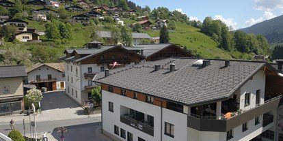 Mountainbike Urlaub - Preisniveau: günstig - Mayrhofen (Saalfelden am Steinernen Meer) - Aparthotel Bergtraum - Aparthotel Bergtraum