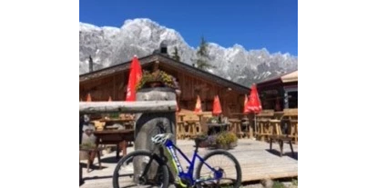 Mountainbike Urlaub - geführte MTB-Touren - Radau (St. Wolfgang im Salzkammergut) - Aparthotel Bergtraum