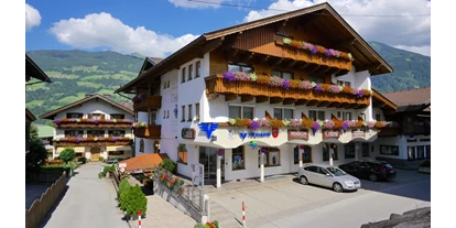Mountainbike Urlaub - MTB-Region: AT - Zillertal Arena - Vomp - Hotel & Apart Central
mit Landhaus Central - Hotel & Apart Central