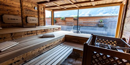Mountainbike Urlaub - Schwaz - Finnische Sauna - Aktivhotel Tuxerhof