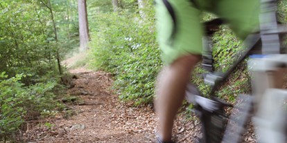Mountainbike Urlaub - kostenloser Verleih von GPS Geräten - Sundern - Landgasthof Rüppel
