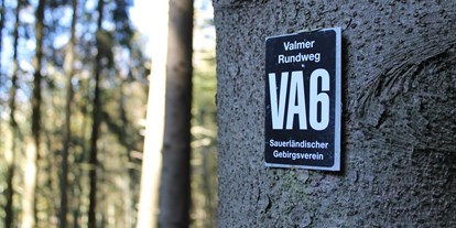 Mountainbike Urlaub - kostenloser Verleih von GPS Geräten - Willingen (Upland) - Landgasthof Rüppel