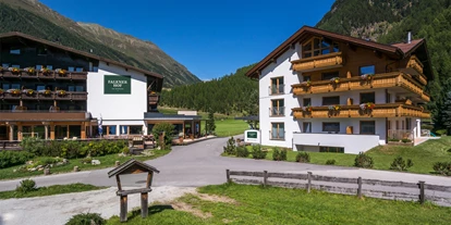 Mountainbike Urlaub - MTB-Region: AT - Ötztal - Wildmoos - Hotel Falknerhof