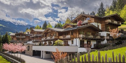 Mountainbike Urlaub - Hotel-Schwerpunkt: Mountainbike & Familie - Fügen - Das Kaltenbach