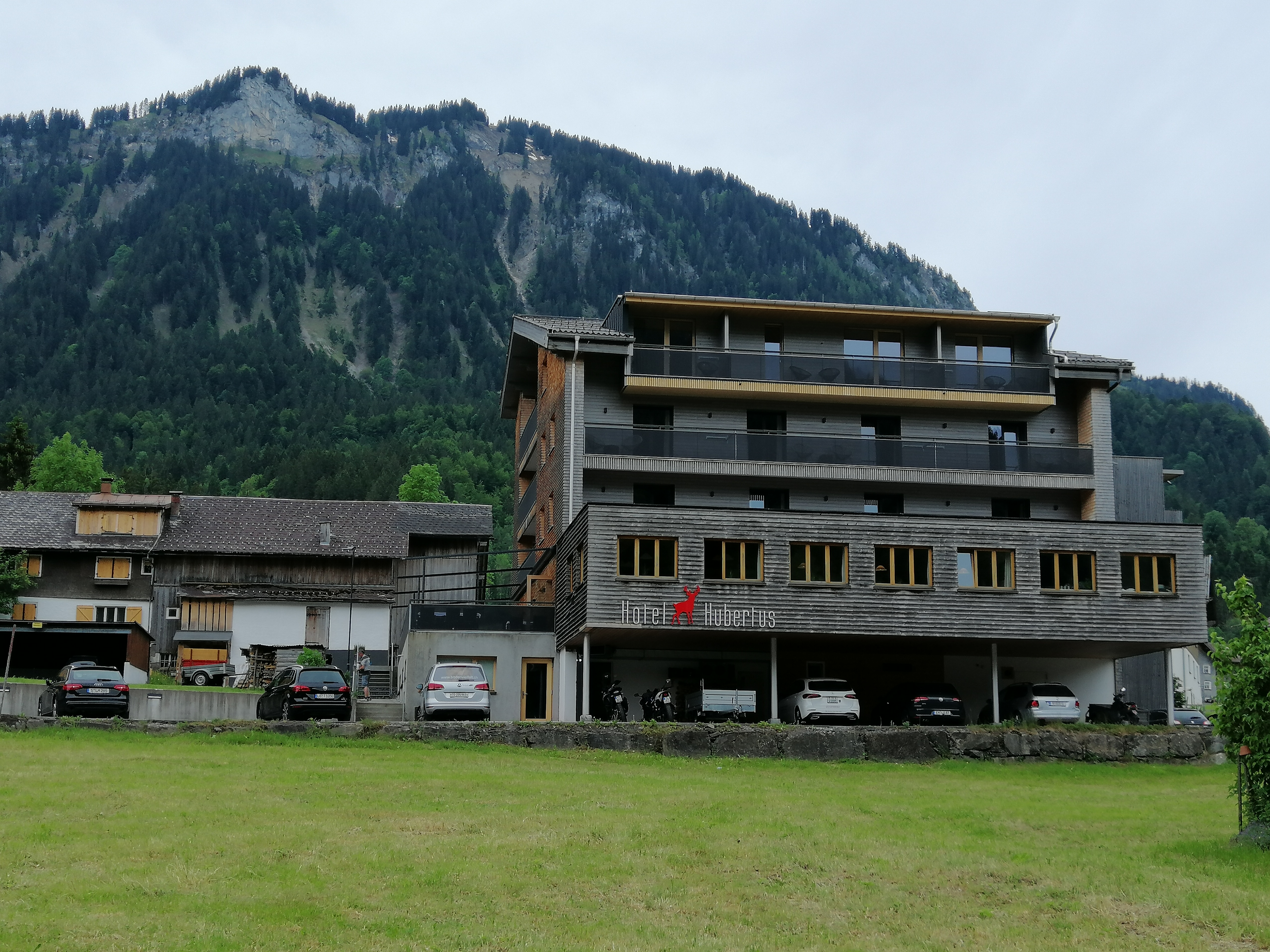 Mountainbikehotel - Hotel Hubertus Mellau