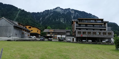 Mountainbike Urlaub - Verpflegung: Halbpension - Lindenberg im Allgäu - Hotel Hubertus Mellau