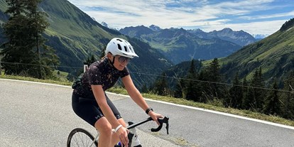 Mountainbike Urlaub - Wellnessbereich - Sibratsgfäll - Rennrad - Furkapass - Alpen Hotel Post