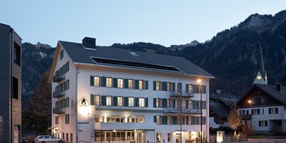 Mountainbike Urlaub - Fahrrad am Zimmer erlaubt - Hotel Bären Bregenzerwald