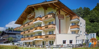 Mountainbike Urlaub - Elektrolytgetränke - Bad Gastein - Hotel Schachner