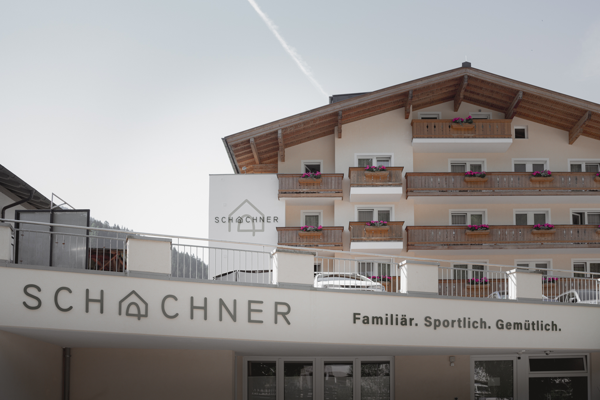 Mountainbikehotel - Hotel Schachner