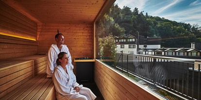 Mountainbike Urlaub - Sauna - Nistertal - Hotel Zugbrücke Grenzau GmbH