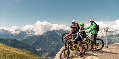 Mountainbike Urlaub - Hunde: hundefreundlich - Schweiz - Sunstar Hotel Lenzerheide