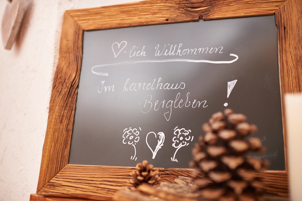 Mountainbikehotel - Landhaus Bergleben