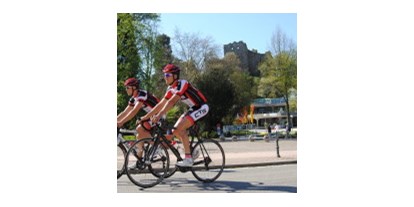 Mountainbike Urlaub - Biketransport: öffentliche Verkehrsmittel - Arlesheim - Hotel Morgensonne