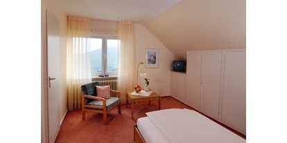 Mountainbike Urlaub - Massagen - Häusern (Landkreis Waldshut) - Einzelzimmer - Hotel Morgensonne