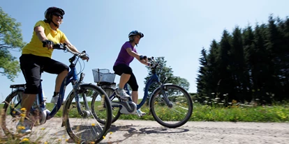 Mountainbike Urlaub - Fahrradraum: versperrbar - Mühlenbach - Waldhotel am Notschreipass