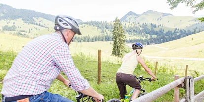 Mountainbike Urlaub - Hotel-Schwerpunkt: Mountainbike & Ruhe - Zell (Kufstein) - Berghotel Sudelfeld