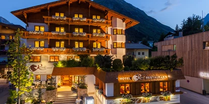 Mountainbike Urlaub - Fahrradraum: versperrbar - Tiroler Oberland - auf 1.600m im grandiosen Silvretta-Gebiet gelegen - Hotel Rössle, Galtür