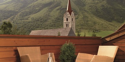 Mountainbike Urlaub - Klassifizierung: 4 Sterne S - Davos Dorf - Blick in die Natur - Hotel Rössle, Galtür
