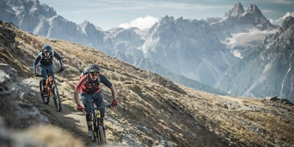 Mountainbike Urlaub - Fitnessraum - Corvara - Mountainbike Hotel Gesser Sillian Hochpustertal Osttirol 3Zinnen Dolomites Biken Sommer - Hotel Gesser Sillian Hochpustertal Osttirol