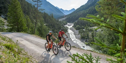 Mountainbike Urlaub - Pools: Innenpool - Neustift im Stubaital - Biken im Karwendel - Hotel Kristall, Leutasch
