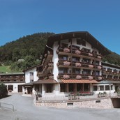 Mountainbikehotel - Außenansicht - Alpensport-Hotel Seimler