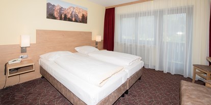 Mountainbike Urlaub - Hotel-Schwerpunkt: Mountainbike & Sightseeing - Zimmer - Alpensport-Hotel Seimler