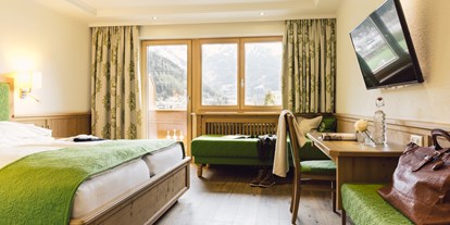 Mountainbike Urlaub - Umgebungsschwerpunkt: Berg - Füssen - Doppelzimmer Kamille - Hotel Jägerhof