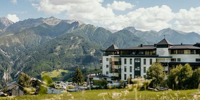 Mountainbike Urlaub - Umgebungsschwerpunkt: Therme - Ischgl - Schlosshotel Fiss