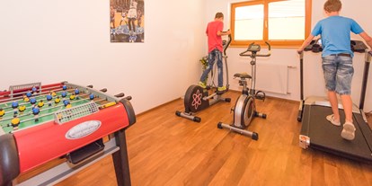Mountainbike Urlaub - Fahrradraum: vorhanden - Oberdorf (Weißensee) - Hotel - Appartment Kristall
