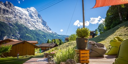 Mountainbike Urlaub - Hotel-Schwerpunkt: Mountainbike & Klettern - Schweiz - Hotel Lauberhorn