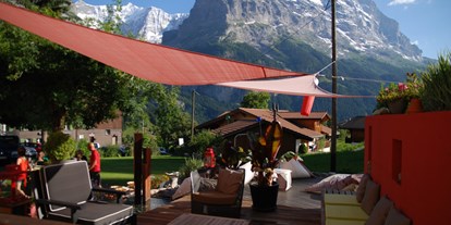 Mountainbike Urlaub - Hotel-Schwerpunkt: Mountainbike & Klettern - Schweiz - Hotel Lauberhorn