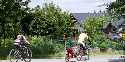Mountainbike Urlaub - barrierefrei - Deutschland - Avital Resort