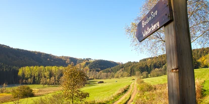 Mountainbike Urlaub - Umgebungsschwerpunkt: Berg - Bad Wildungen - Avital Resort