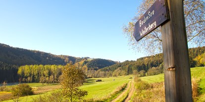 Mountainbike Urlaub - Verpflegung: Halbpension - Hessen Nord - Avital Resort