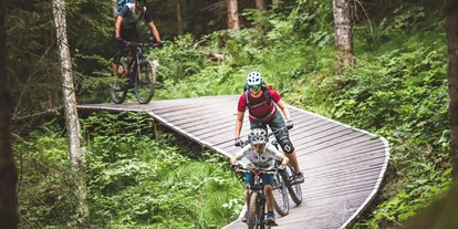 Mountainbike Urlaub - Klassifizierung: 4 Sterne S - Köhlbichl - die HOCHKÖNIGIN - Mountain Resort
