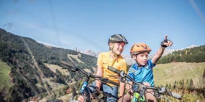 Mountainbike Urlaub - Preisniveau: gehoben - Köhlbichl - die HOCHKÖNIGIN - Mountain Resort