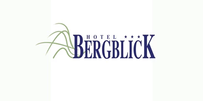 Mountainbike Urlaub - Verpflegung: Halbpension - Partschins (Meran) - Hotellogo - Hotel Bergblick