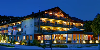 Mountainbike Urlaub - Umgebungsschwerpunkt: Fluss - Bodenmais - Hotel zum Kramerwirt - Hotel Zum Kramerwirt