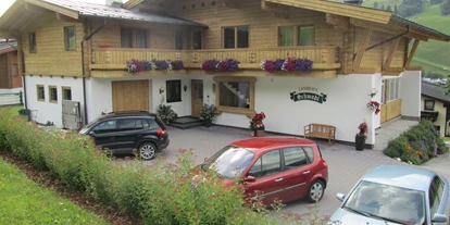 Mountainbike Urlaub - Hotel-Schwerpunkt: Mountainbike & Wandern - Sonnrain (Leogang) - Landhaus Schwabl - Landhaus Schwabl