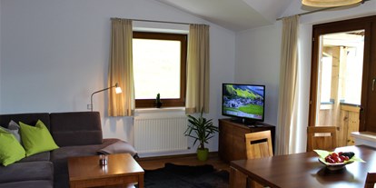 Mountainbike Urlaub - Hotel-Schwerpunkt: Mountainbike & Ruhe - Kitzbühel - Appartement Zwölferkogel - Landhaus Schwabl
